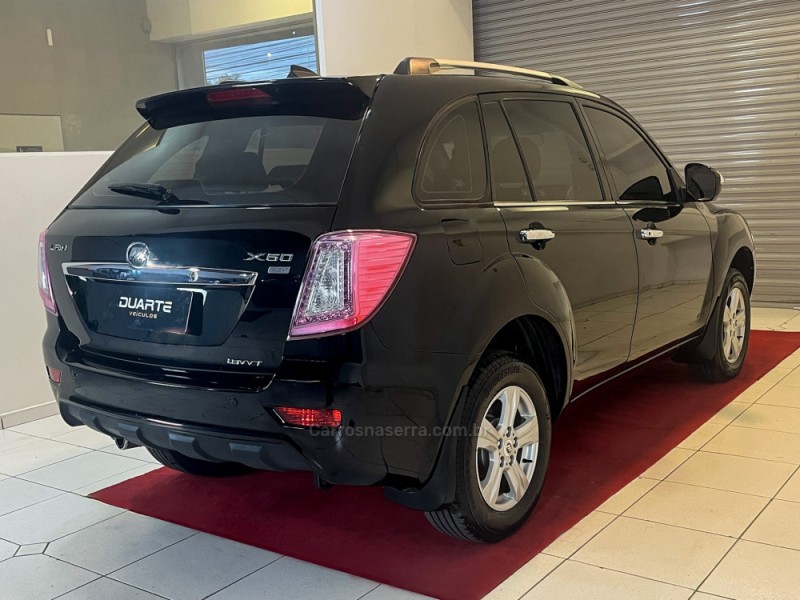 X60 1.8 TALENT 16V GASOLINA 4P MANUAL - 2015 - PORTO ALEGRE