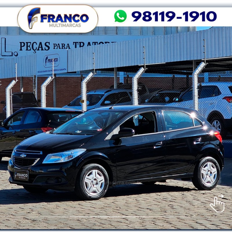 onix 1.0 lt 12v flex 4p manual 2013 vacaria