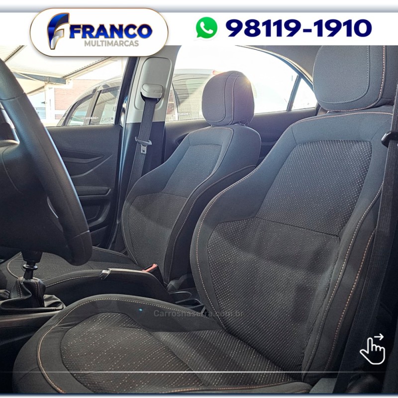 ONIX 1.0 LT 12V FLEX 4P MANUAL - 2013 - VACARIA