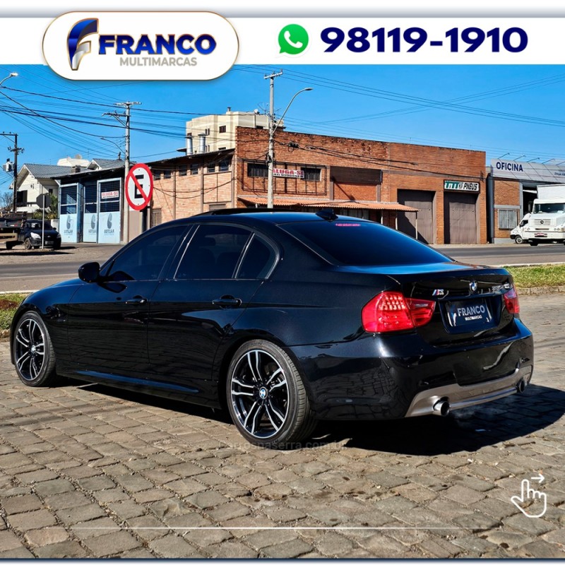 335I 3.0 24V 306CV BI-TURBO GASOLINA 4P AUTOMÁTICO - 2009 - VACARIA