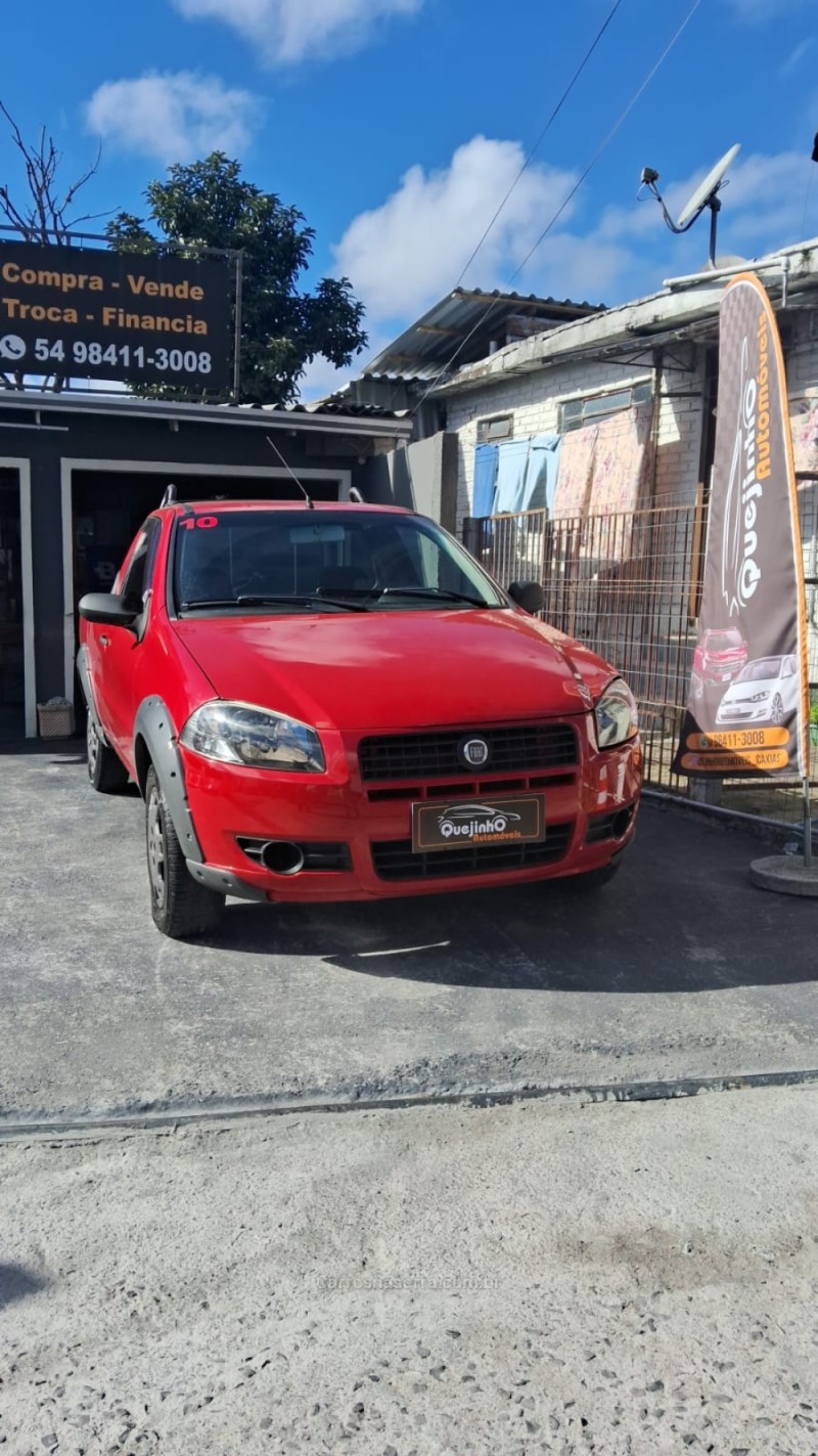 STRADA  - 2010 - CAXIAS DO SUL