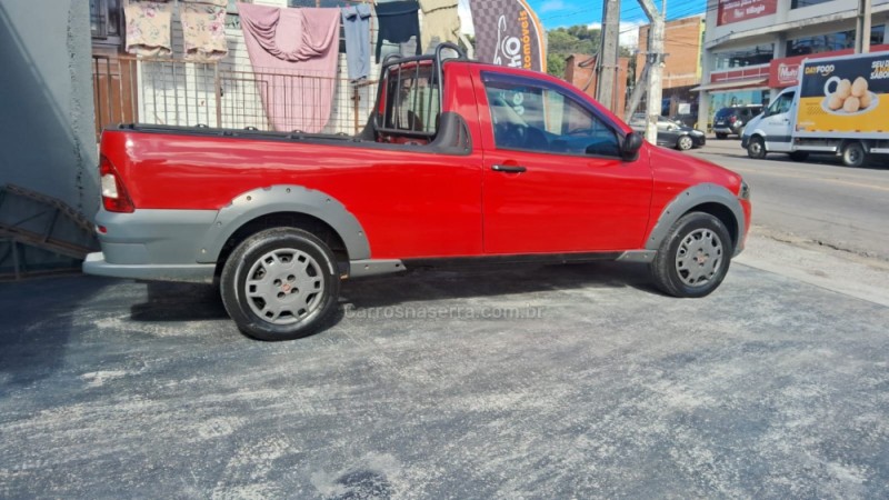 STRADA  - 2010 - CAXIAS DO SUL