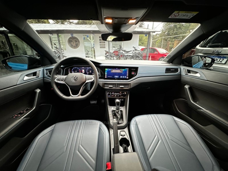 NIVUS 1.0 TSI HIGHLINE FLEX 4P AUTOMÁTICO - 2025 - CANELA