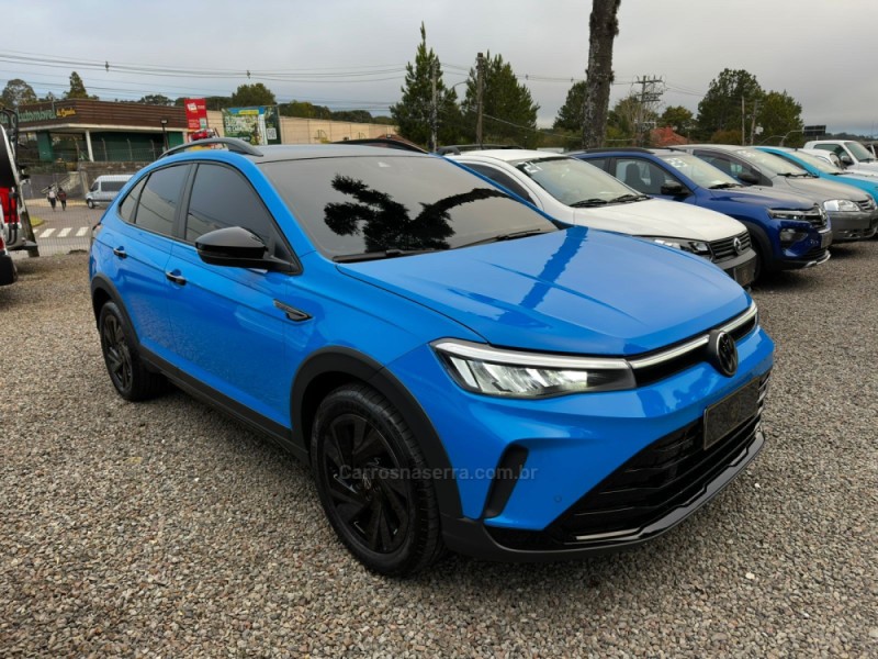NIVUS 1.0 TSI HIGHLINE FLEX 4P AUTOMÁTICO - 2025 - CANELA