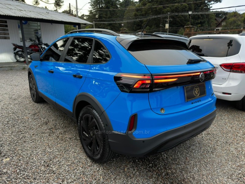 NIVUS 1.0 TSI HIGHLINE FLEX 4P AUTOMÁTICO - 2025 - CANELA