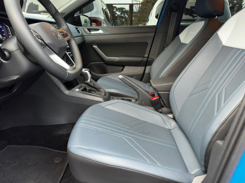 NIVUS 1.0 TSI HIGHLINE FLEX 4P AUTOMÁTICO - 2025 - CANELA