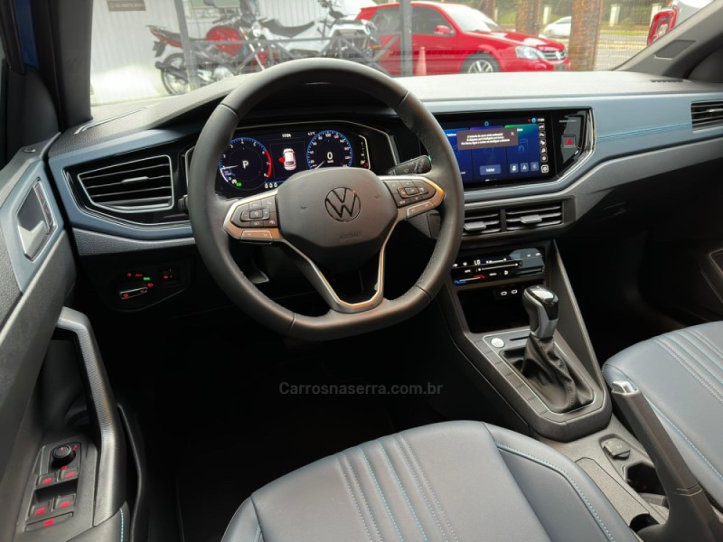 NIVUS 1.0 TSI HIGHLINE FLEX 4P AUTOMÁTICO - 2025 - CANELA