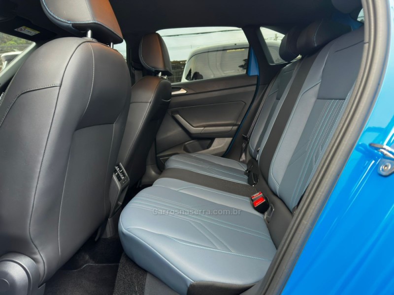 NIVUS 1.0 TSI HIGHLINE FLEX 4P AUTOMÁTICO - 2025 - CANELA