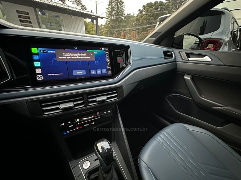 NIVUS 1.0 TSI HIGHLINE FLEX 4P AUTOMÁTICO - 2025 - CANELA