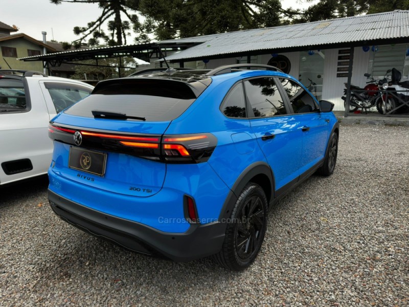 NIVUS 1.0 TSI HIGHLINE FLEX 4P AUTOMÁTICO - 2025 - CANELA