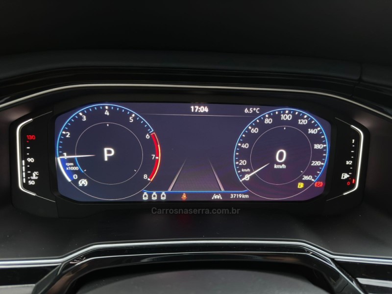 NIVUS 1.0 TSI HIGHLINE FLEX 4P AUTOMÁTICO - 2025 - CANELA