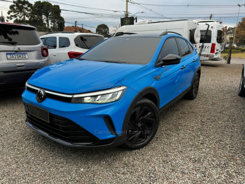 nivus 1.0 tsi highline flex 4p automatico 2025 canela