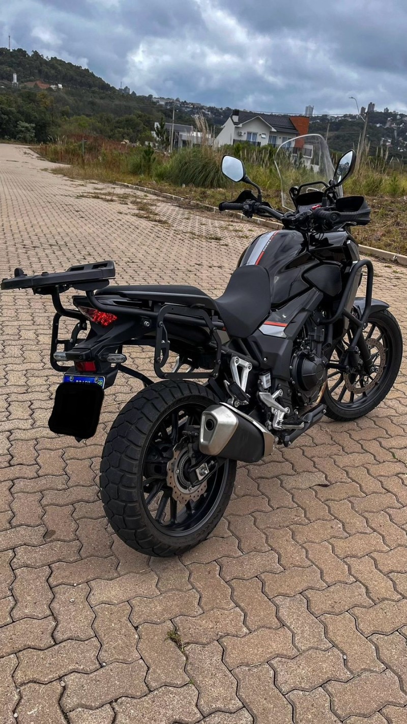 CB 500 X ABS - 2022 - BENTO GONçALVES