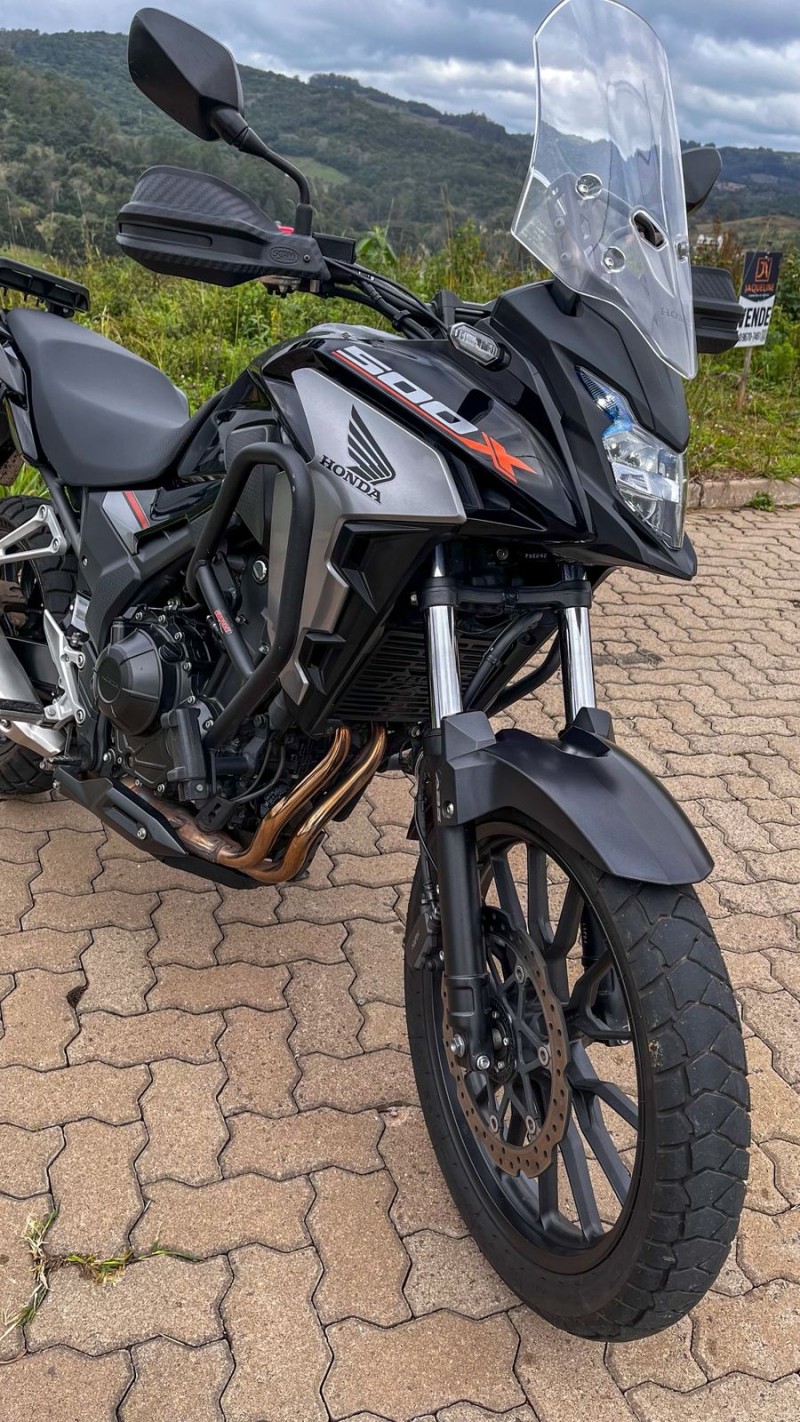 CB 500 X ABS - 2022 - BENTO GONçALVES