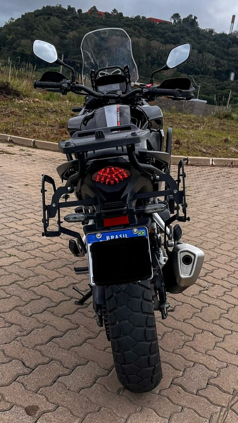 CB 500 X ABS - 2022 - BENTO GONçALVES