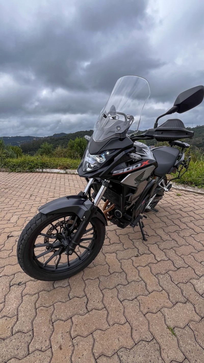 CB 500 X ABS - 2022 - BENTO GONçALVES