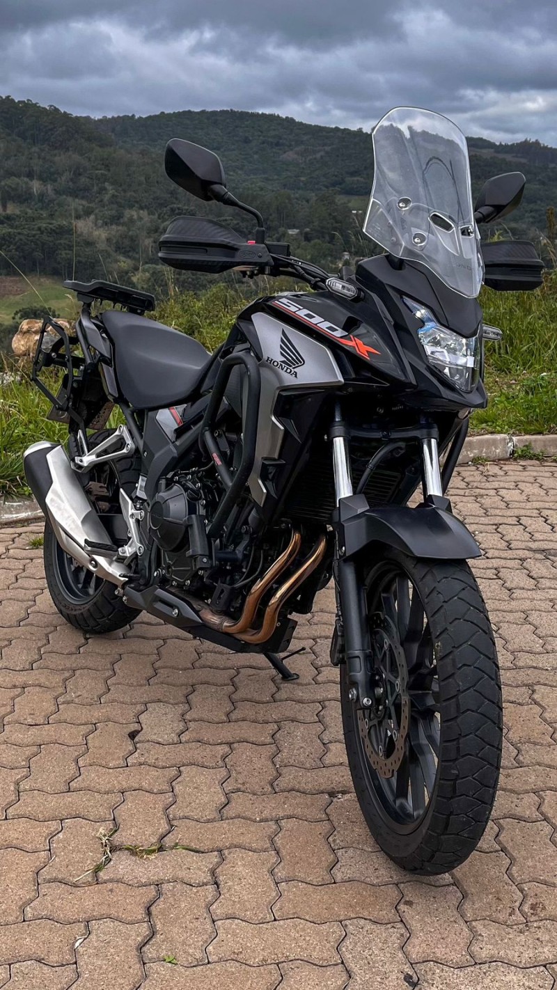 cb 500 x abs 2022 bento goncalves