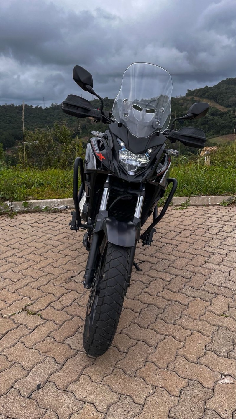 CB 500 X ABS - 2022 - BENTO GONçALVES