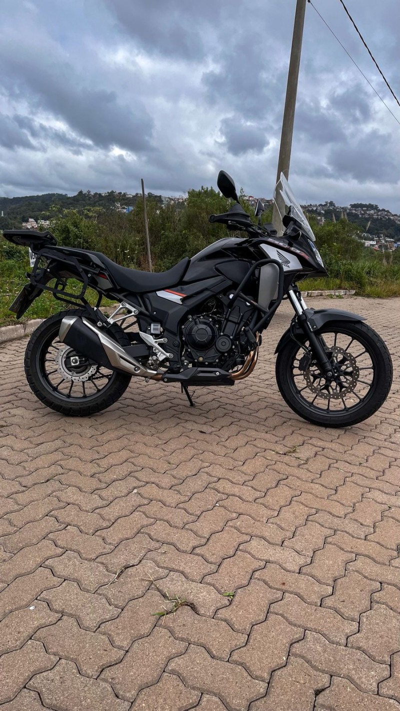 CB 500 X ABS - 2022 - BENTO GONçALVES