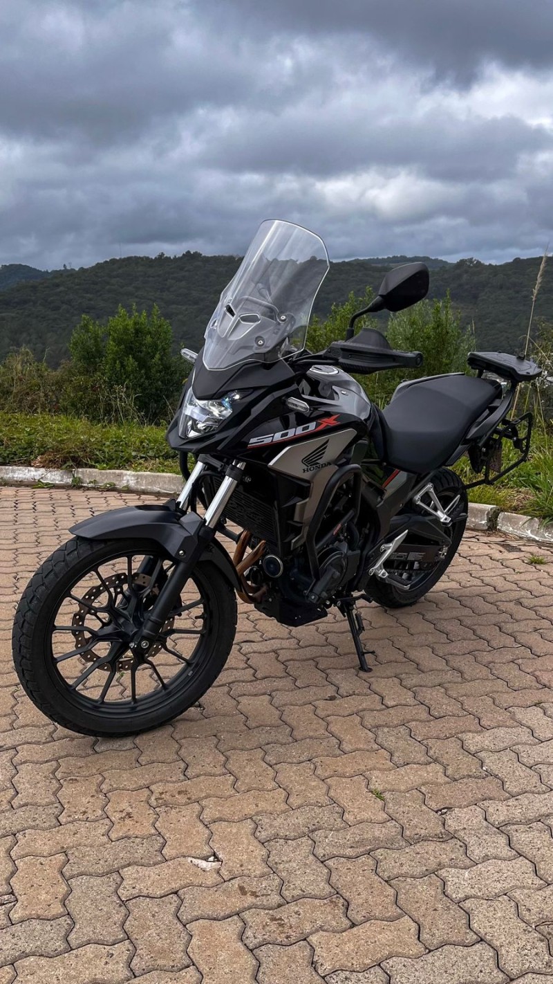 CB 500 X ABS - 2022 - BENTO GONçALVES