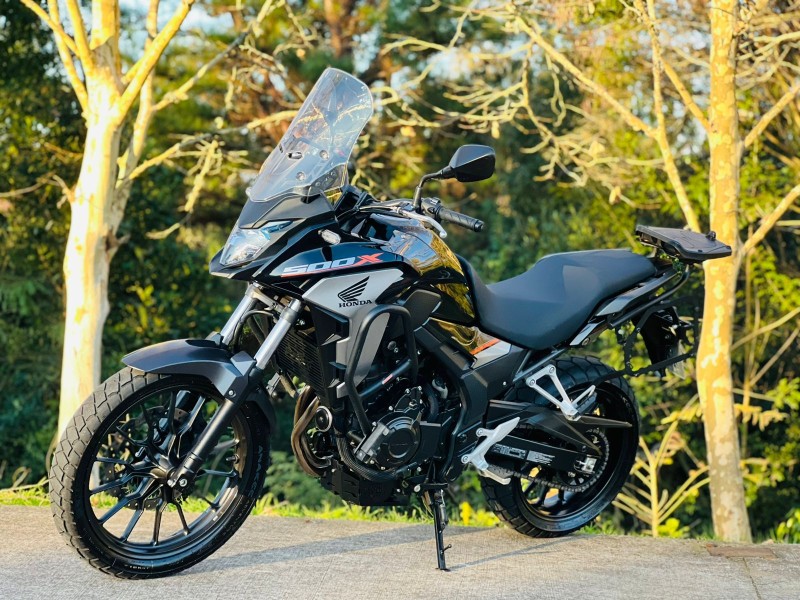 CB 500 X ABS