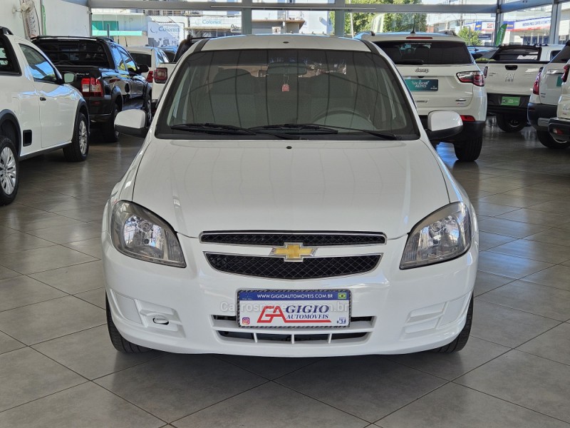 PRISMA 1.4 MPFI LT 8V FLEX 4P MANUAL - 2012 - TAPEJARA