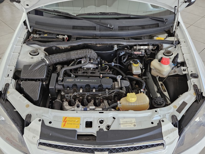 PRISMA 1.4 MPFI LT 8V FLEX 4P MANUAL - 2012 - TAPEJARA