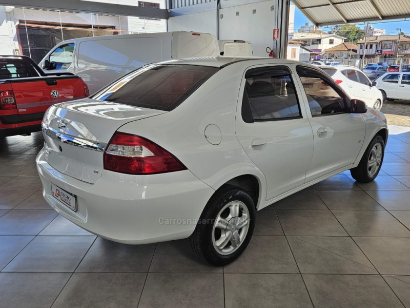 PRISMA 1.4 MPFI LT 8V FLEX 4P MANUAL - 2012 - TAPEJARA