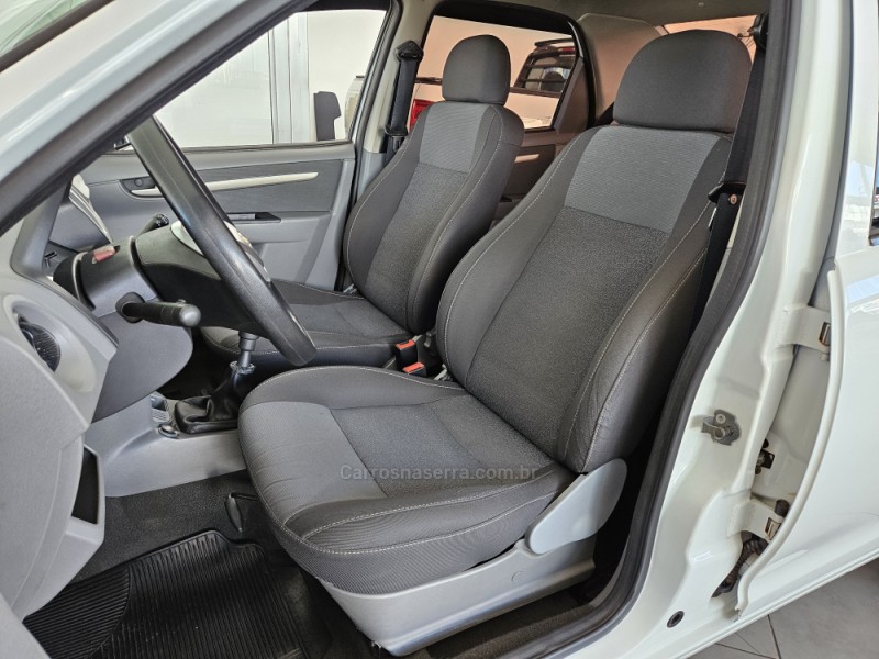 PRISMA 1.4 MPFI LT 8V FLEX 4P MANUAL - 2012 - TAPEJARA