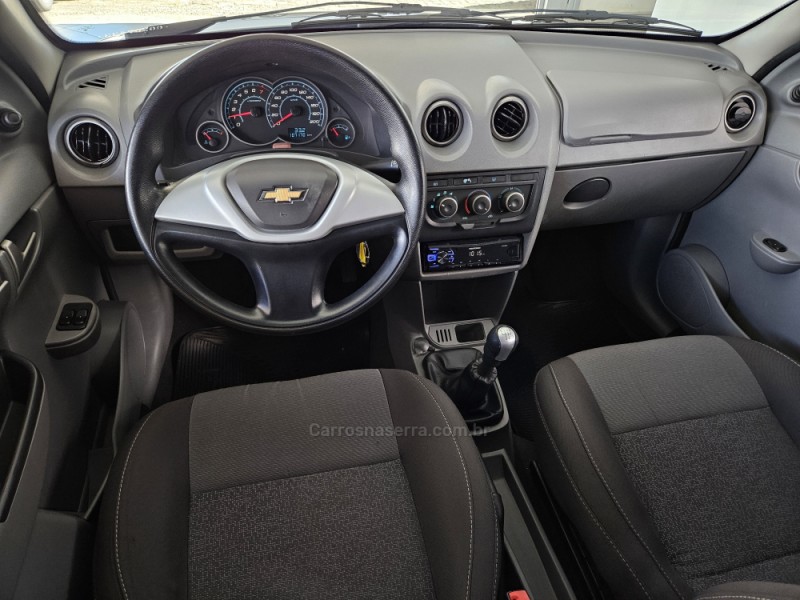 PRISMA 1.4 MPFI LT 8V FLEX 4P MANUAL - 2012 - TAPEJARA