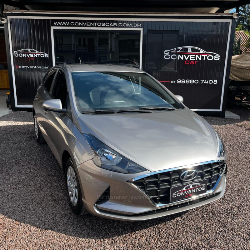 hb20 1.0 sense 12v flex 4p manual 2020 lajeado