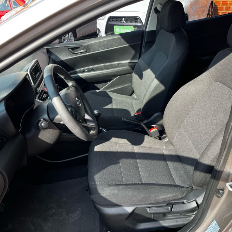 HB20 1.0 SENSE 12V FLEX 4P MANUAL - 2020 - LAJEADO