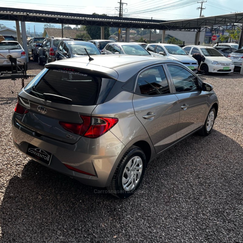 HB20 1.0 SENSE 12V FLEX 4P MANUAL - 2020 - LAJEADO