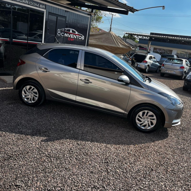 HB20 1.0 SENSE 12V FLEX 4P MANUAL - 2020 - LAJEADO