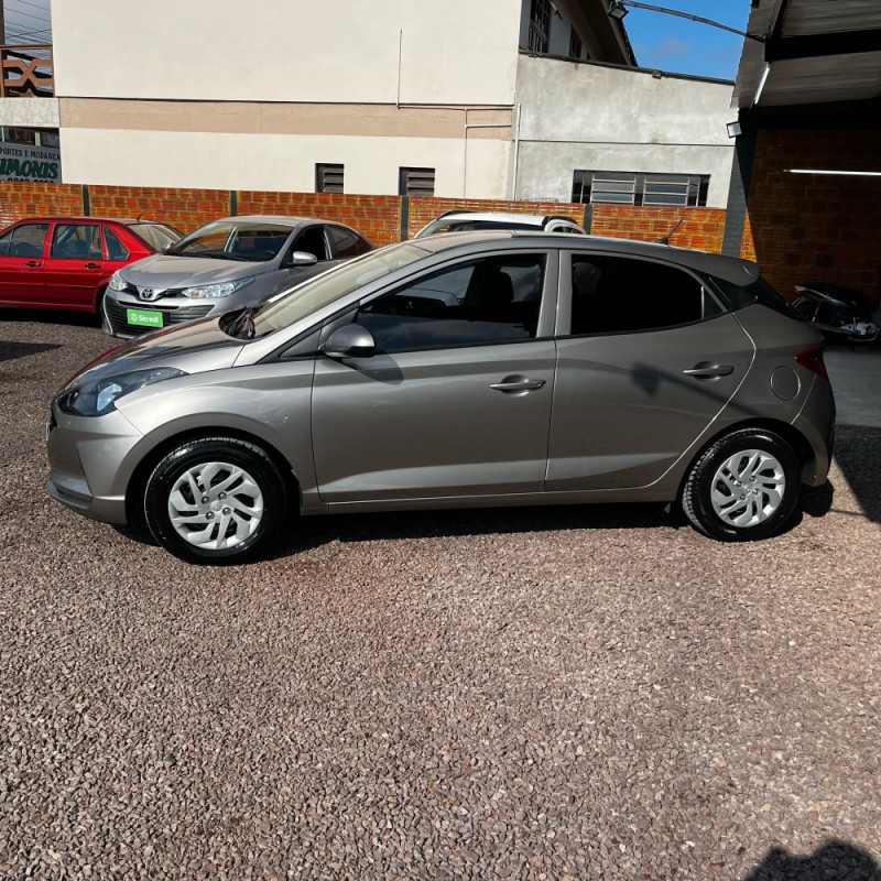 HB20 1.0 SENSE 12V FLEX 4P MANUAL - 2020 - LAJEADO