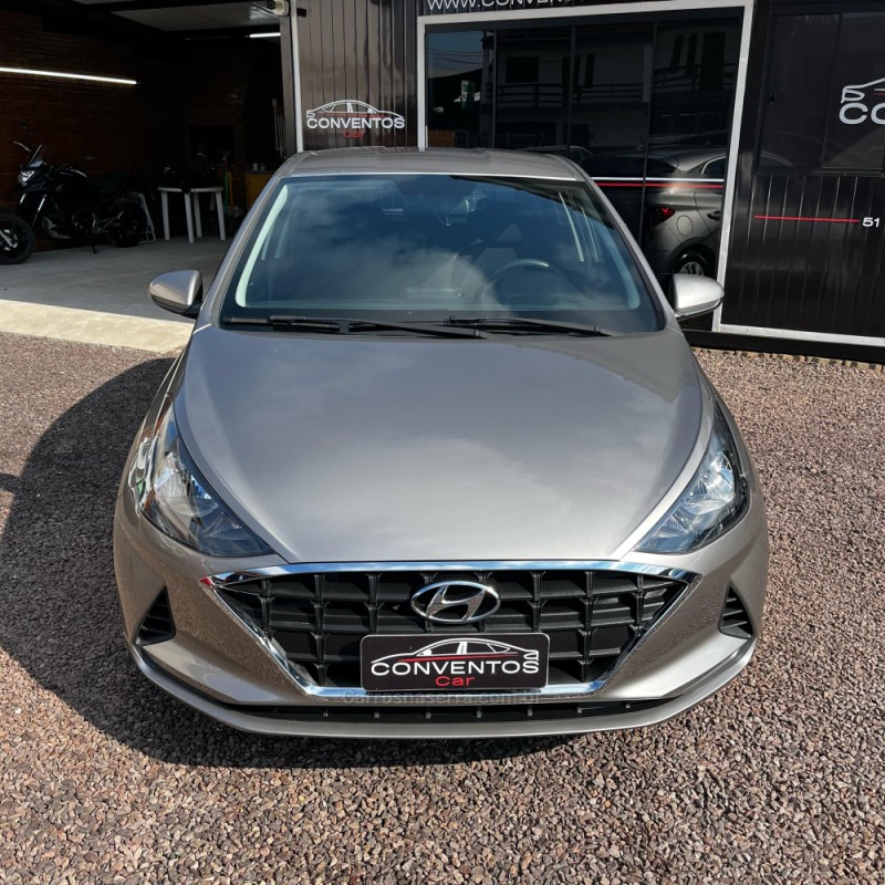 HB20 1.0 SENSE 12V FLEX 4P MANUAL - 2020 - LAJEADO
