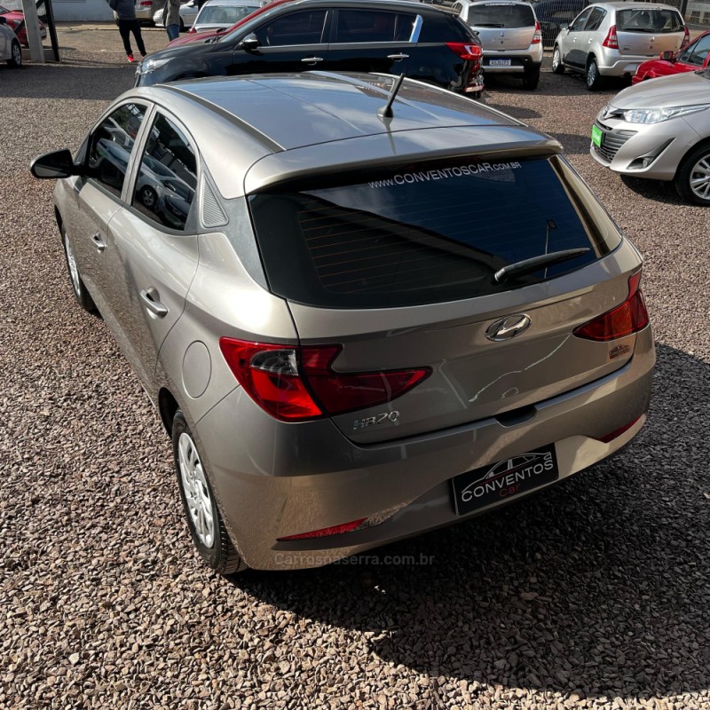 HB20 1.0 SENSE 12V FLEX 4P MANUAL - 2020 - LAJEADO