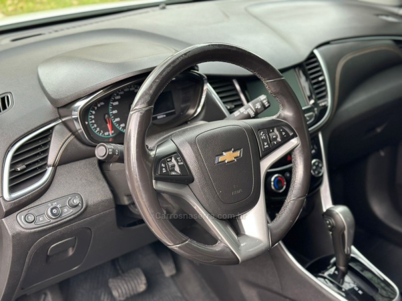 TRACKER 1.4 16V PREMIER TURBO FLEX 4P AUTOMÁTICO - 2019 - DOIS IRMãOS