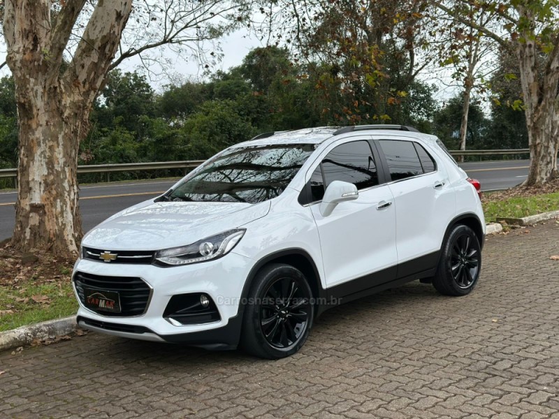 TRACKER 1.4 16V PREMIER TURBO FLEX 4P AUTOMÁTICO - 2019 - DOIS IRMãOS