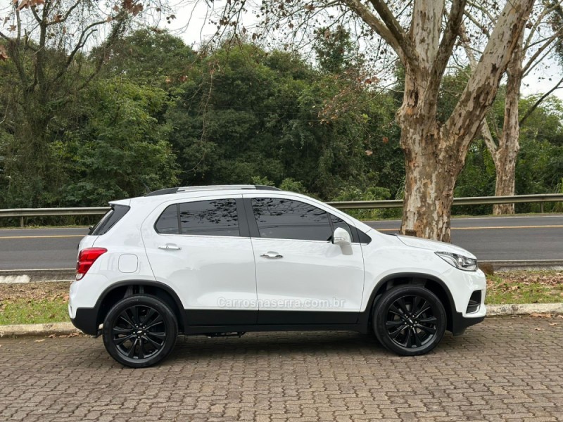 TRACKER 1.4 16V PREMIER TURBO FLEX 4P AUTOMÁTICO - 2019 - DOIS IRMãOS