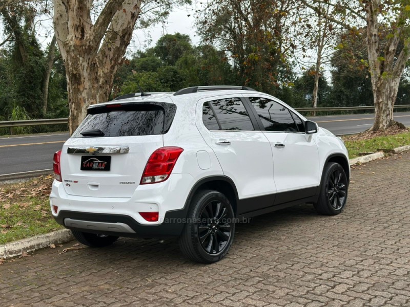 TRACKER 1.4 16V PREMIER TURBO FLEX 4P AUTOMÁTICO - 2019 - DOIS IRMãOS