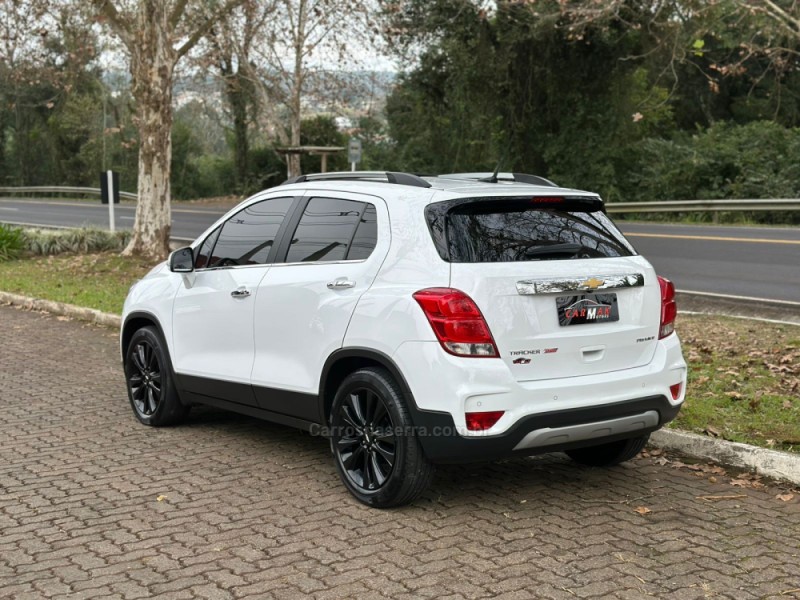 TRACKER 1.4 16V PREMIER TURBO FLEX 4P AUTOMÁTICO - 2019 - DOIS IRMãOS