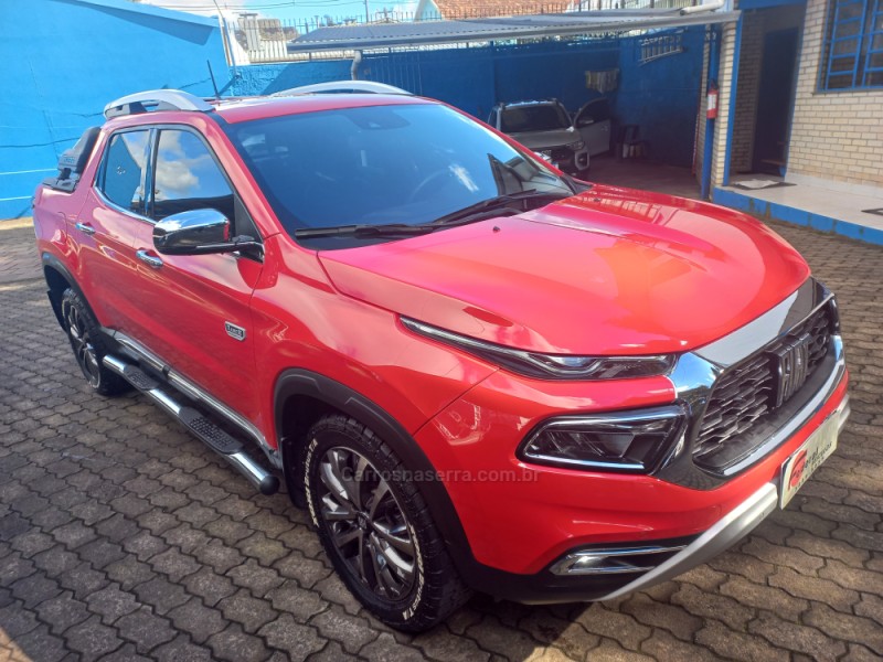 TORO 2.0 16V TURBO DIESEL RANCH AT 4X4 AUTOMÁTICO - 2022 - CAXIAS DO SUL