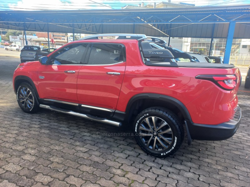 TORO 2.0 16V TURBO DIESEL RANCH AT 4X4 AUTOMÁTICO - 2022 - CAXIAS DO SUL