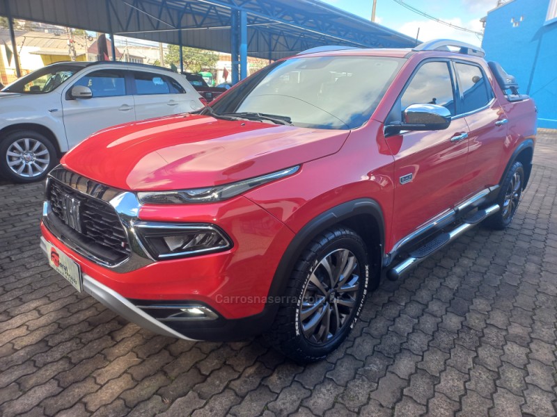 toro 2.0 16v turbo diesel ranch at 4x4 automatico 2022 caxias do sul