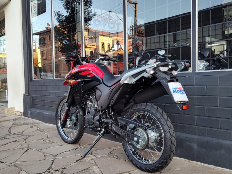 XTZ 250 LANDER - 2024 - FLORES DA CUNHA