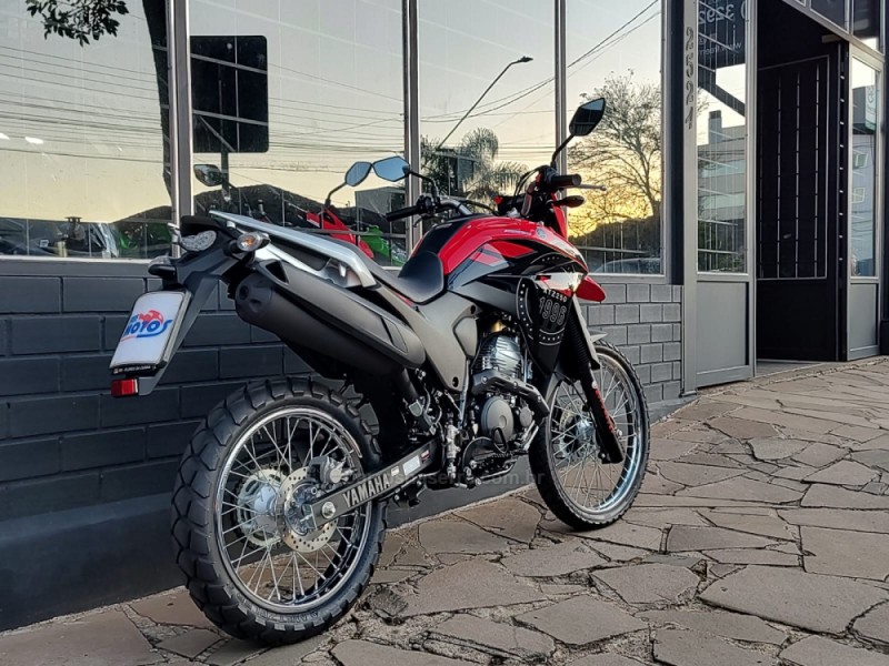 XTZ 250 LANDER - 2024 - FLORES DA CUNHA