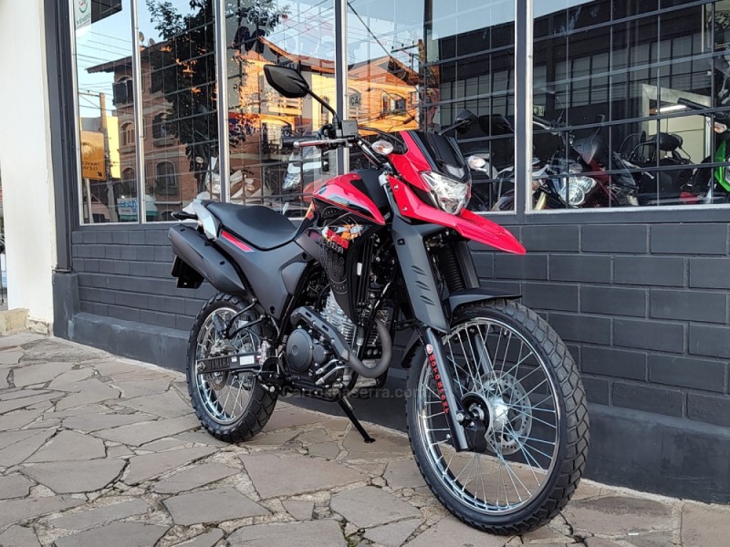 XTZ 250 LANDER - 2024 - FLORES DA CUNHA