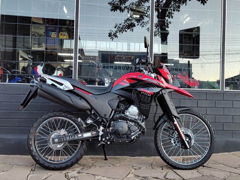 XTZ 250 LANDER - 2024 - FLORES DA CUNHA