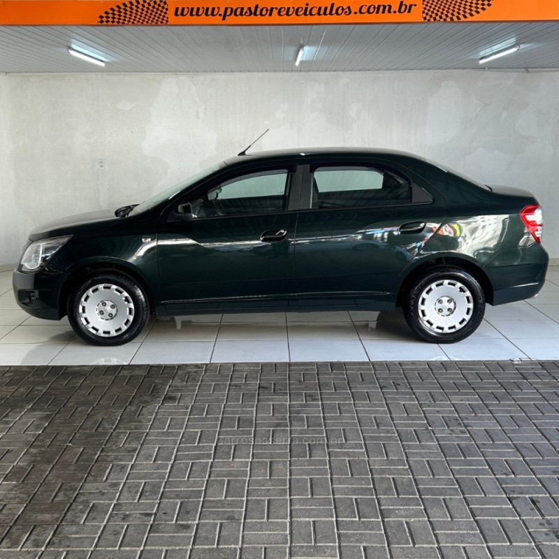 COBALT 1.4 MPFI LT 8V FLEX 4P MANUAL - 2012 - VACARIA